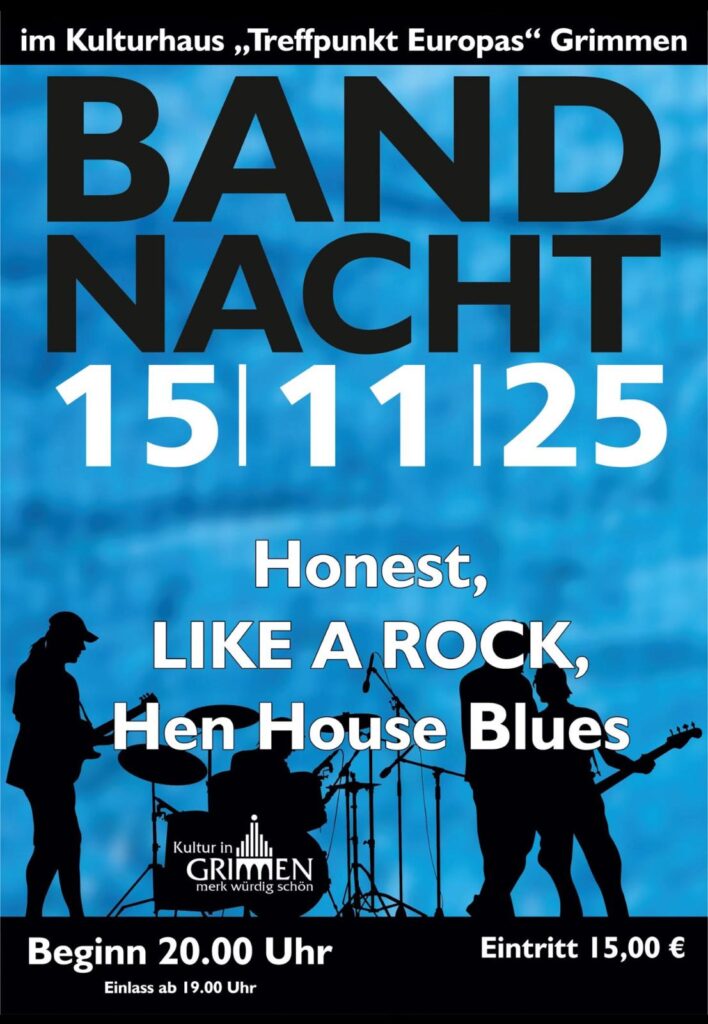 Band Nacht